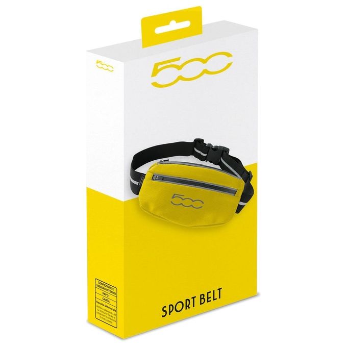 Celly Run Belt for 500 Giallo