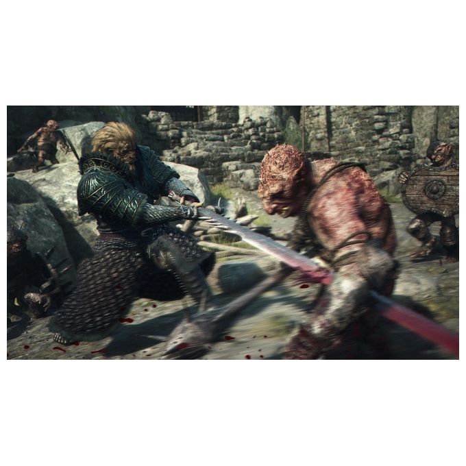 Capcom 1139109 Dragon's Dogma 2 Videogioco Action RPG per PlayStation 5 Edizione Standard