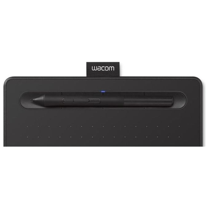 Wacom Tavoletta Grafica Intuos Small con Penna Nero