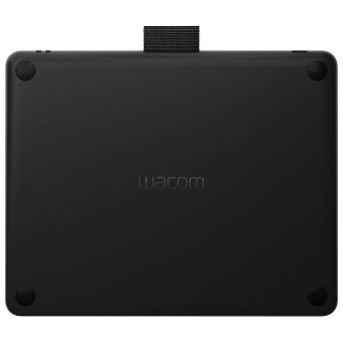 Wacom Tavoletta Grafica Intuos Small con Penna Nero