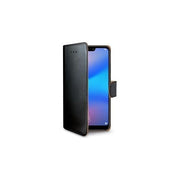 Celly Wally Case per Huawei P20 Lite Nero