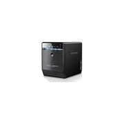 Fantec Case per Hdd Qb-35us3r 4bay Box Raid Nero
