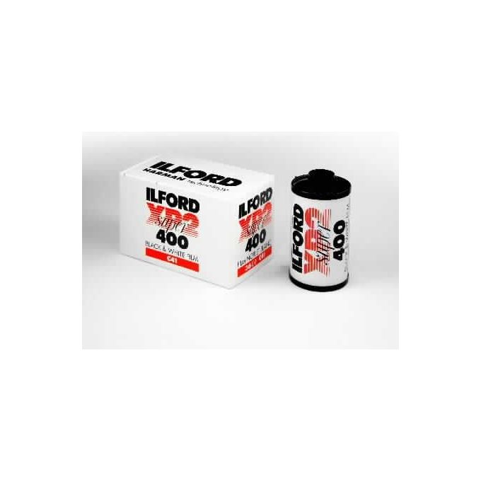 Ilford XP-2 Super Pellicola per Foto in Bianco e Nero 135-36