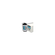 Ilford FP-4 Plus Pellicola per Foto in Bianco e Nero 135-24
