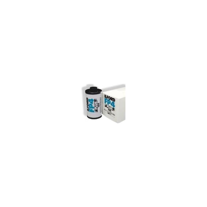 Ilford FP-4 Plus Pellicola per Foto in Bianco e Nero 135-24