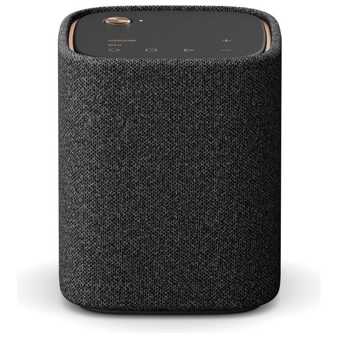 Yamaha WS-X1A True X Speaker Portatile Bluetooth 5.0 10 W IP67 Autonomia 12h colore Grigio Carbonio