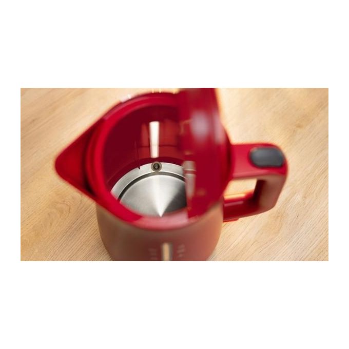Bosch TWK4M221 MyMoment Bollitore Elettrico 1 7 L 2400 W colore Rosso