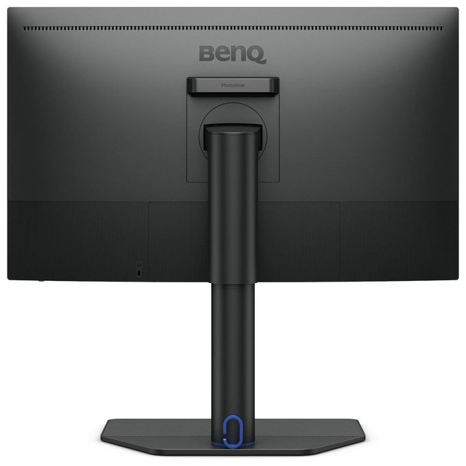 BenQ SW272U Monitor PC 27'' 4K Ultra HD IPS 3840x2160 Adobe RGB 99% USB-C 90W colore Nero