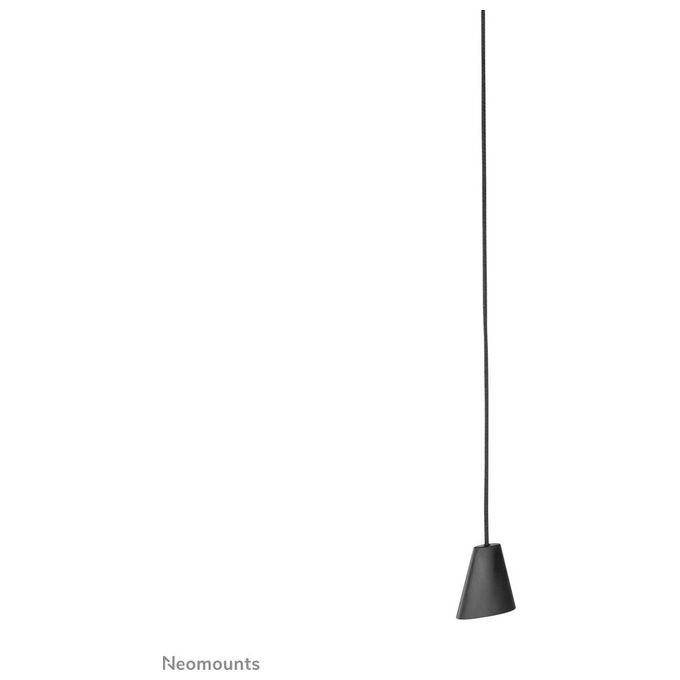 Newstar Led-w600 Supporto a Parete per Tv a Schermo Piatto fino a 75'' Nero