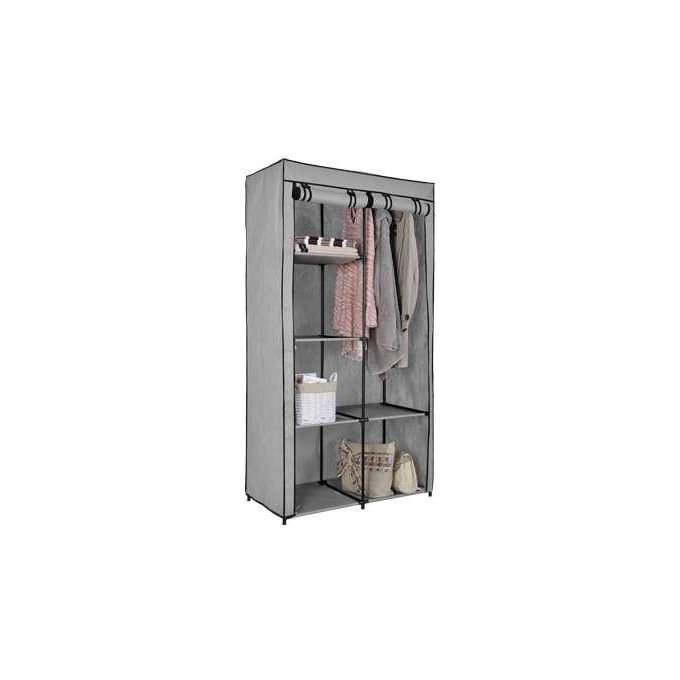 Armadio Guardaroba City 88X46Xh169Cm