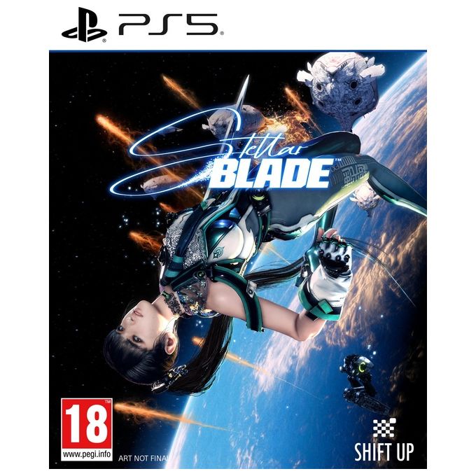 Sony 1000043278 Stellar Blade Videogioco PlayStation 5 Azione Avventura Single Player PEGI 18