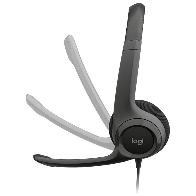 Logitech Usb Headset H390