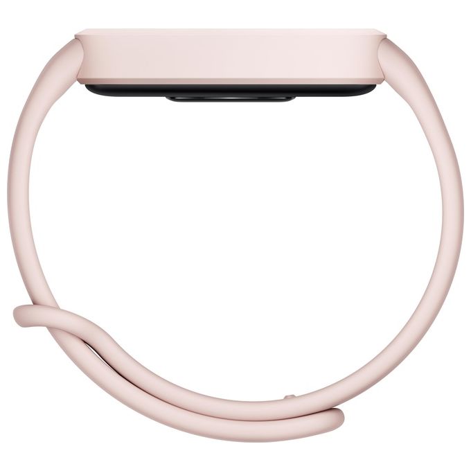 Xiaomi BHR9917GL Smart Band 9 Active Braccialetto per rilevamento di attivita' Schermo TFT 1.47'' Risoluzione 172 x 320 Pixel Batteria 300 mAh Autonomia 18 giorni Resistenza 5 ATM colore Rosa