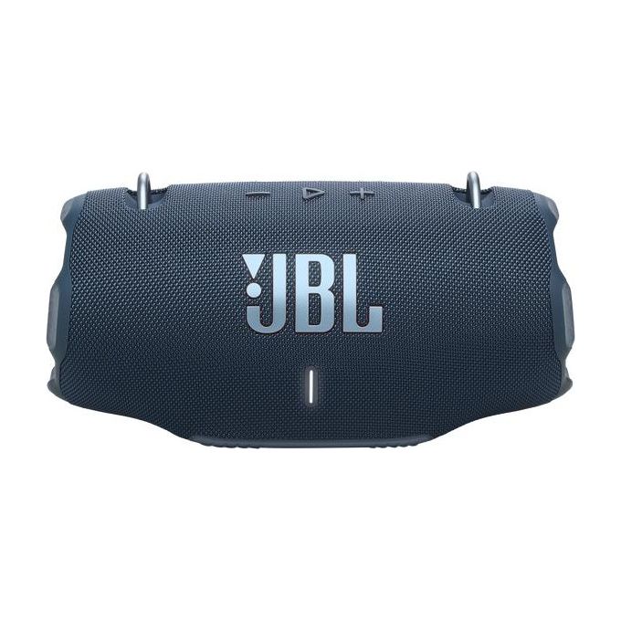JBL JBLXTREME4BLUEP Xtreme 4 Altoparlante Portatile Stereo Bluetooth 5.3 Potenza 30 W Batteria 24 h IP67 colore Blu