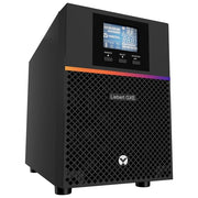 Vertiv GXE3-1000IMT Liebert UPS Tower 1000 VA 900 W Tecnologia Online a Doppia Conversione Onda Sinusoidale Pura 8 Prese C13 Batteria VRLA colore Grigio