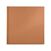 Hama Jumbo Wrinkled Marrone Album Fotografico 30x30cm 80 Pagine Bianche