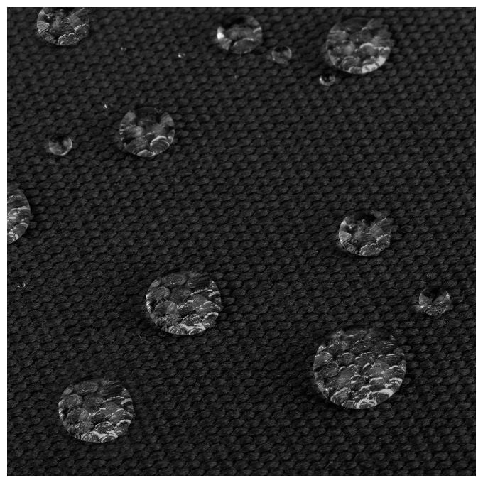 Rivacase 8265 BLACK Ulsan Zaino per Laptop 15.6'' Impermeabile colore Nero
