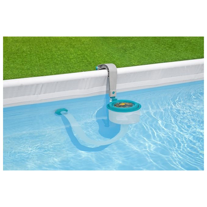 Bestway Filtro Piscina Skimmer da Parete