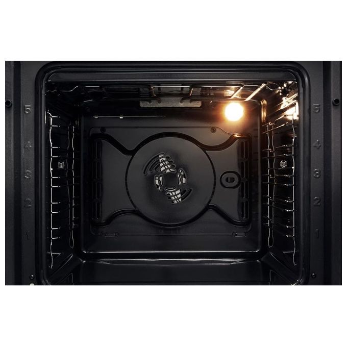 Hotpoint FIT 834 AN HA Forno elettrico Multifunzione  da Incasso 73 Litri Classe energetica A 6 programmi  Antracite