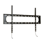 Vultech BTV-T55120LITE Supporto Fisso Staffa da Parete per TV LED LCD Monitor e TV Curvi da 55'' a 120'' pollici Max VESA 900x600 Resistente 120 kg con Livella a Bolla