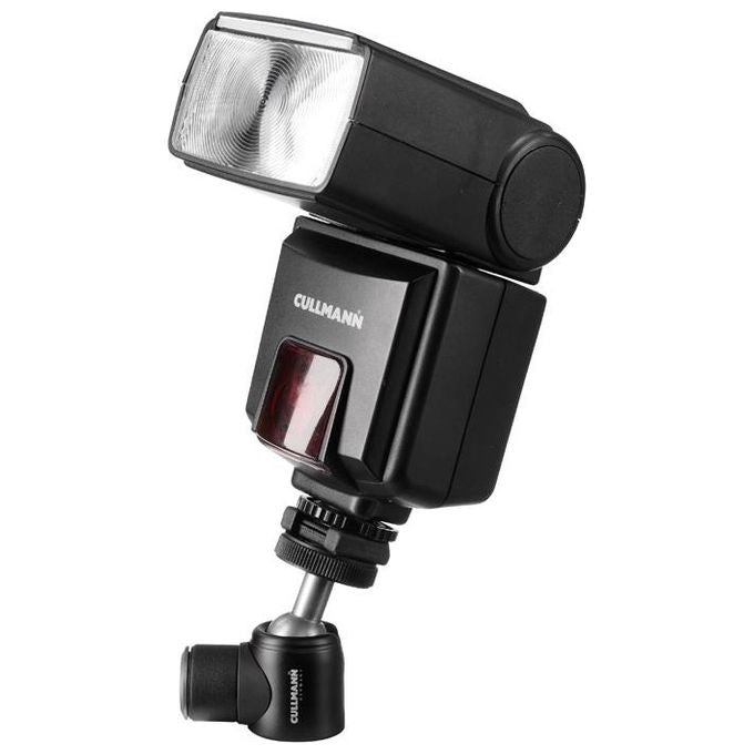 Cullmann CB2.7 Testa Sfera con CX 697