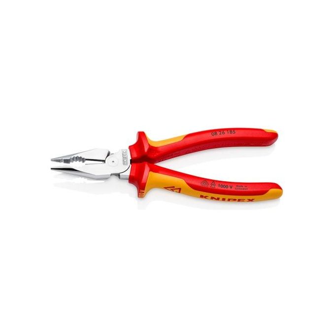 Knipex Pinza Universale con Testa a Punta