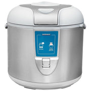 Gastroback 42507 Design Cuoci Riso 3 Litri 450W Argento-Bianco