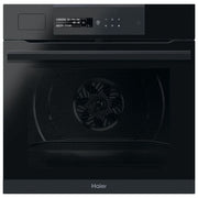 Haier 33703230 I-Message Steam Series 6 Forno da incasso elettrico a vapore 70 L Classe A+ Wi-Fi Bluetooth hOn pirolitico (59.5x59.5x56.8 cm) colore Nero