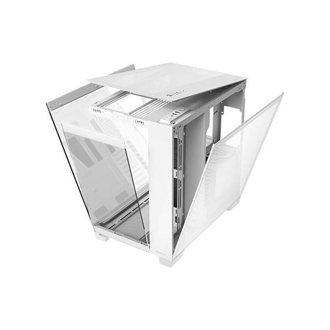 Antec C8 Case Full Tower ATX Bianco per Gaming - Vetro Temprato
