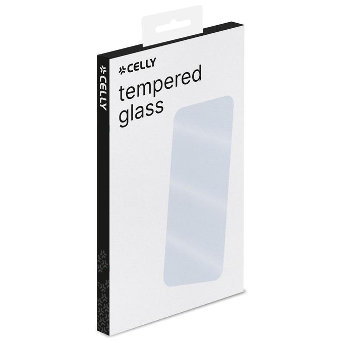 Celly Easy Glass per iPhone 15 Pro