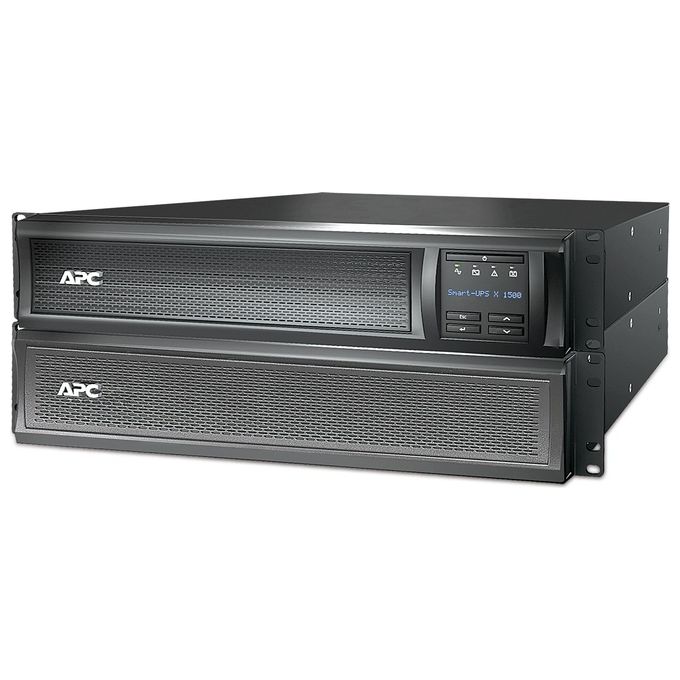 APC Smart-ups X 1500va Rack Tower Lcd