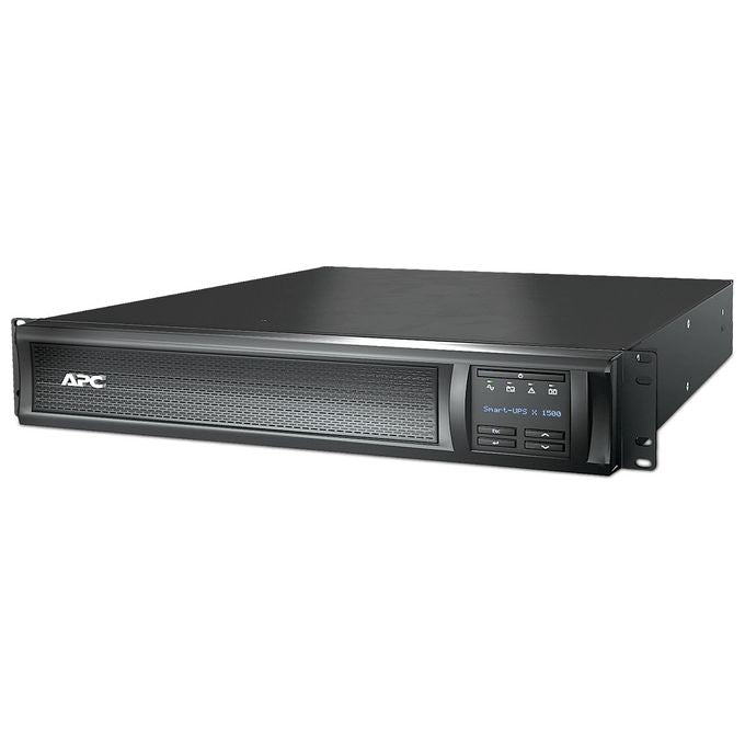 APC Smart-ups X 1500va Rack Tower Lcd