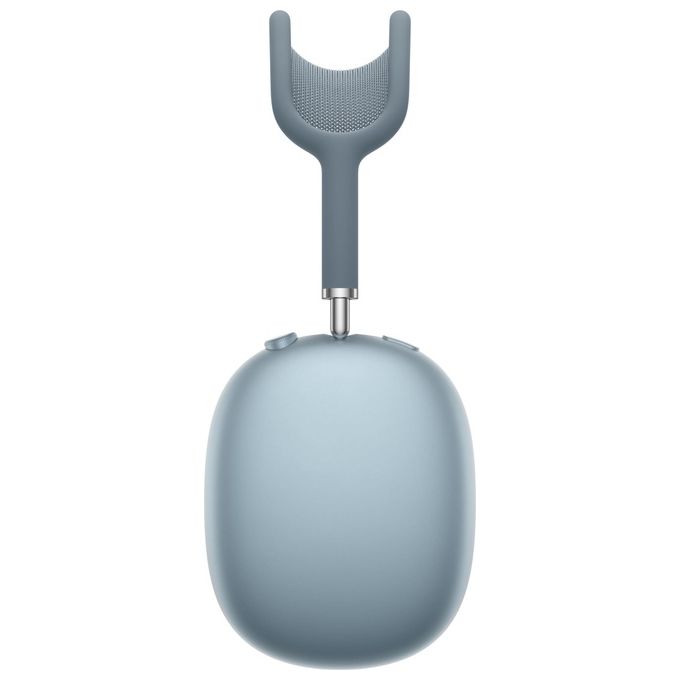 Apple, AirPods Max, Cuffie Over-Ear Wireless Bluetooth, Blu