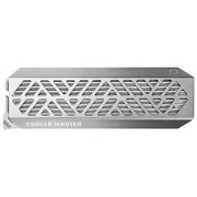 Cooler Master SOA010-ME-00 Oracle Air Box Esterno SSD M.2 NVMe USB 3.2 Gen2 Type-C 1000 MB-s Dissipatore colore Argento