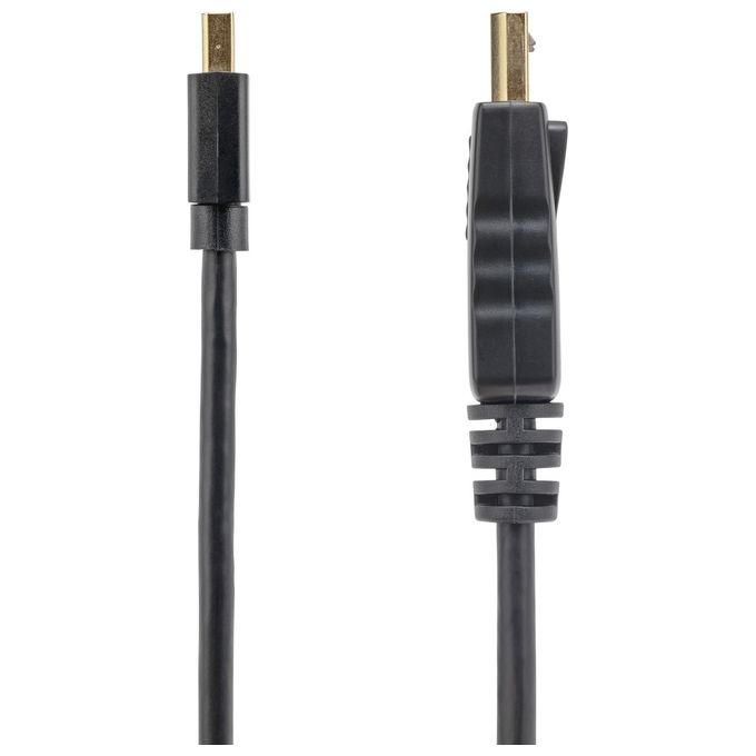 StarTech Cavo adattatore Mini DisplayPort a DisplayPort 1,8 m - M-M