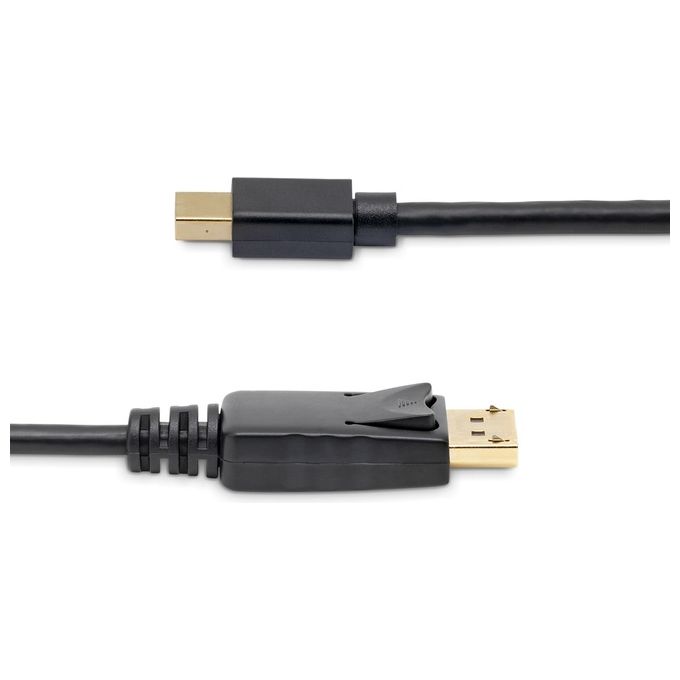 StarTech Cavo adattatore Mini DisplayPort a DisplayPort 1,8 m - M-M