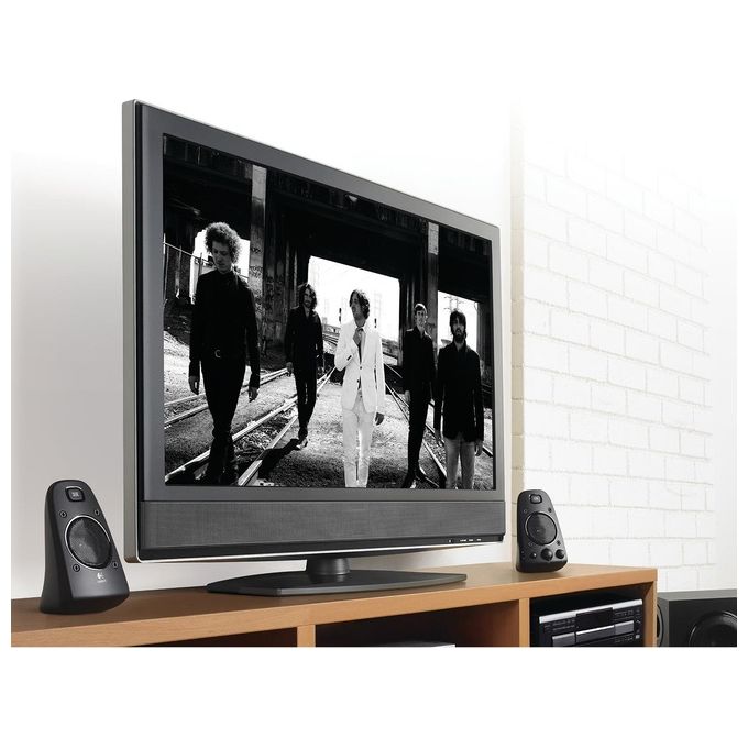 Logitech Speakers Systems Z623