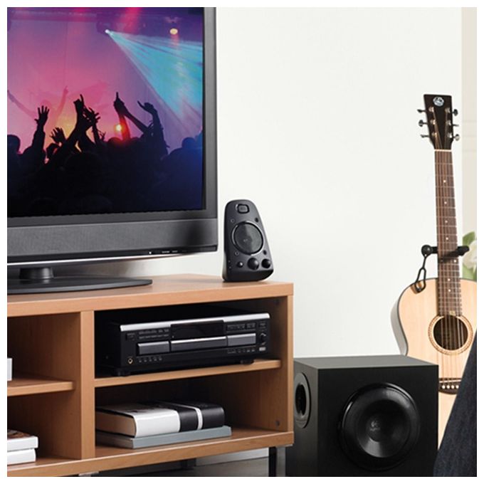 Logitech Speakers Systems Z623