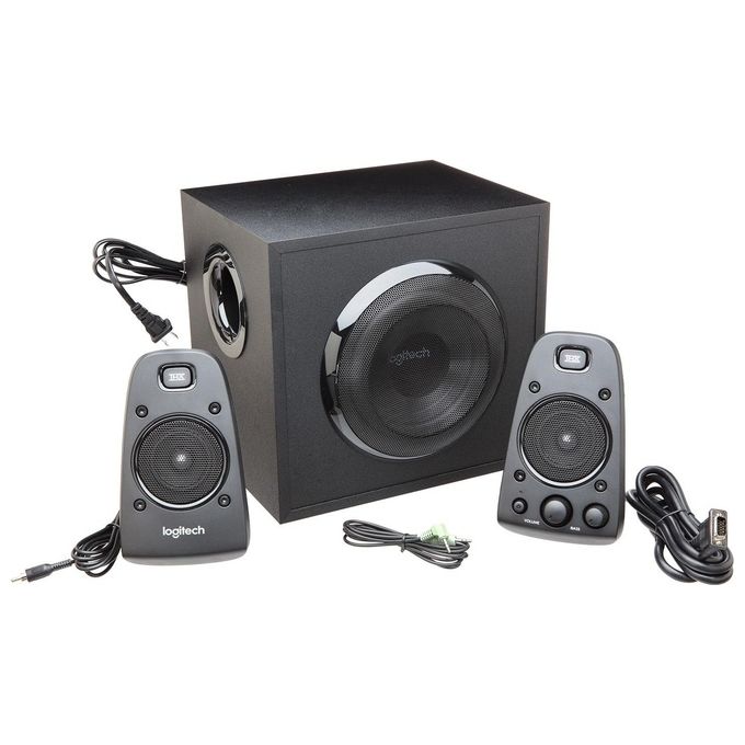 Logitech Speakers Systems Z623