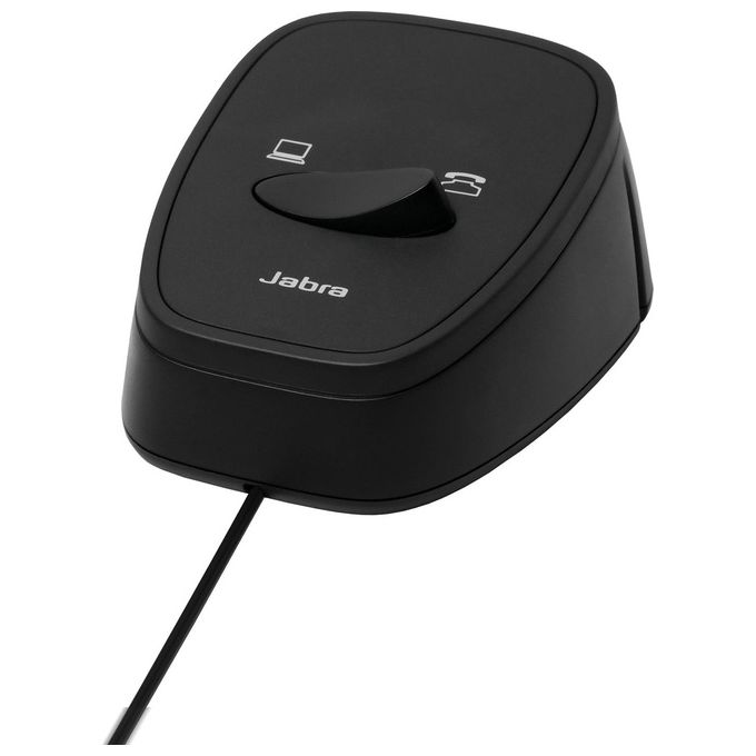 Jabra LINK 180 Interruttore per cuffia per telefono per PC - scrivania