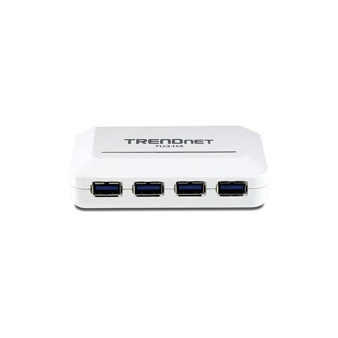 Trendnet 4-port Usb3.0 Hub