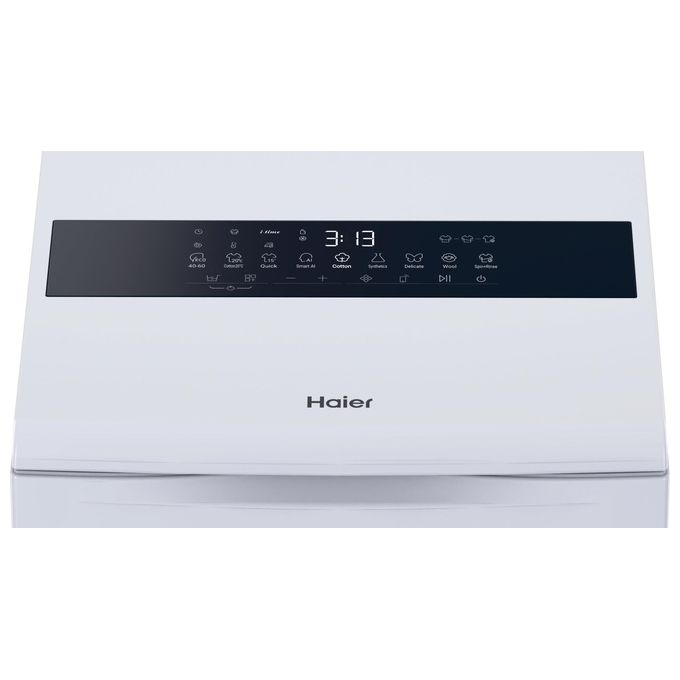 Haier HW90-BPD13386U-S Lavatrice Carica Alto Autodose 9Kg 62cm Classe Energetica A