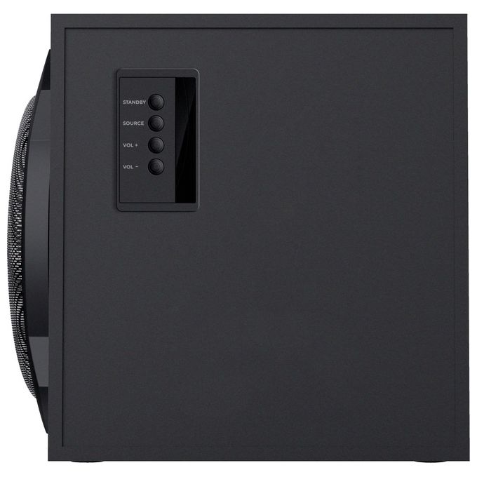 Trust 22944 Tytan GXT 629 Set Altoparlanti 2.1 120 W RGB Telecomando Wireless colore Nero