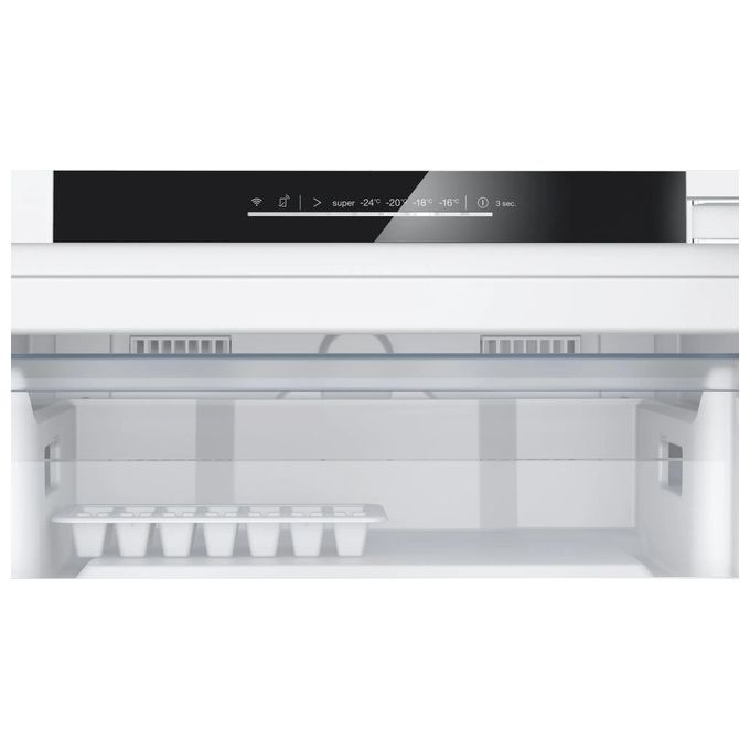 Neff GU7213DE0 N70 Congelatore Verticale da Incasso 85 L 82 cm Classe E 35 dB No Frost Wi-Fi colore Bianco