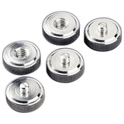Hama Tripod Conversion Screws 1-4 -3-8 5 Pezzi