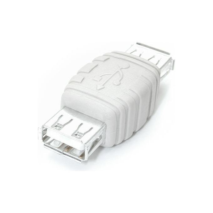 StarTech Adattatore Accoppiatore USB A Gender Changer femmina - femmina