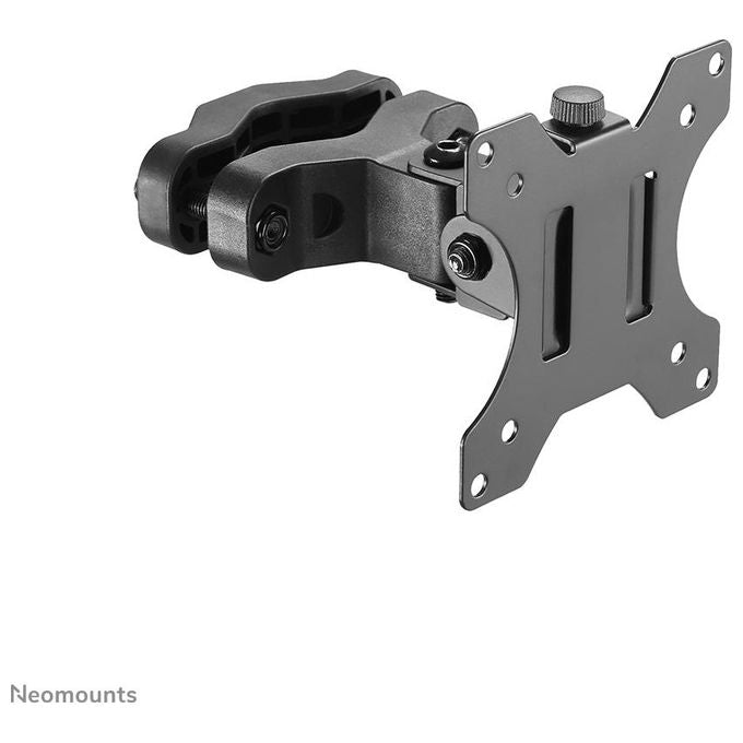 Neomounts FL40-430BL11 Supporto da Palo per TV e Monitor Full Motion Inclinazione -30 30° Rotazione 360° VESA 75x75 100x100 mm Diametro Palo 28-60 mm colore Nero