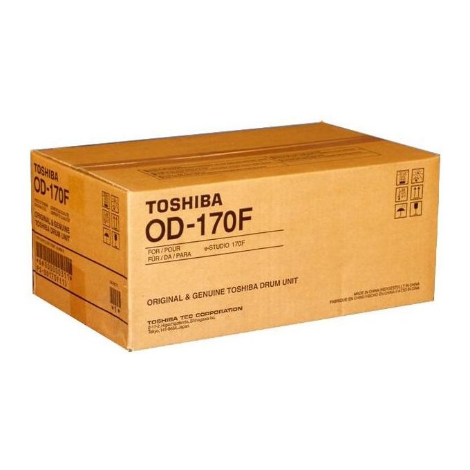 Toshiba OD170F Tamburo Nero 20000 pag colore Nero