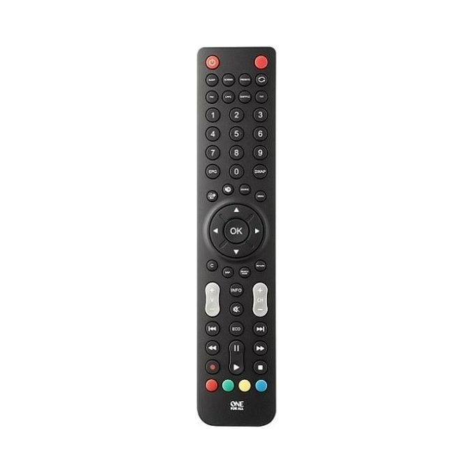 One for All URC1921 Telecomando Universale per Tv Sharp