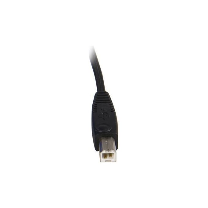 StarTech cavo Universale usb kvm 2 in 1-video-cavo Usb-hd-15 da 3m